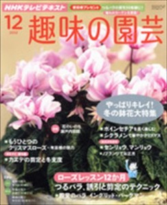 趣味の園芸12月号に記事が掲載_2012_11-21