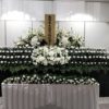 東日本大震災犠牲者献花